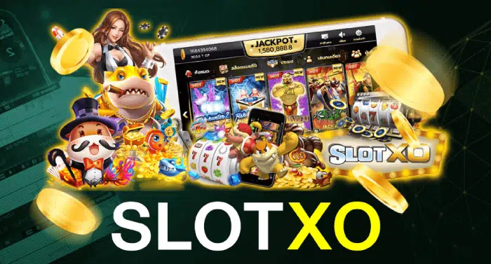 slotxo เล่นฟรี