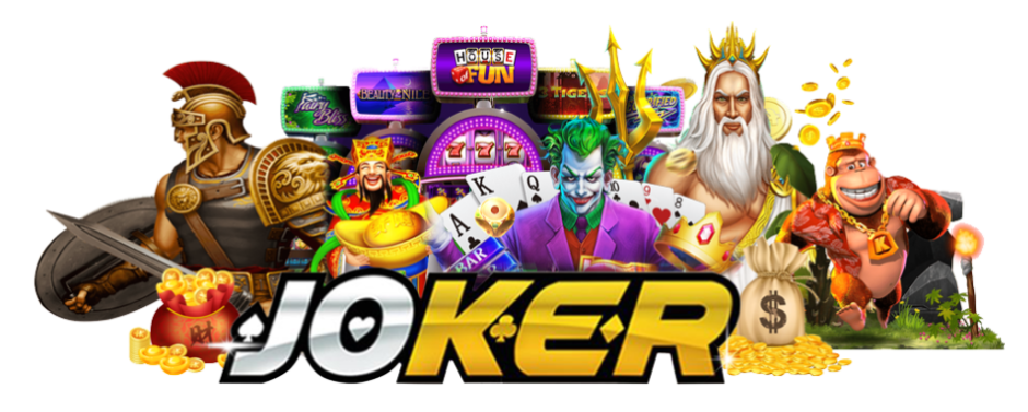 Joker Gaming 123 Demo