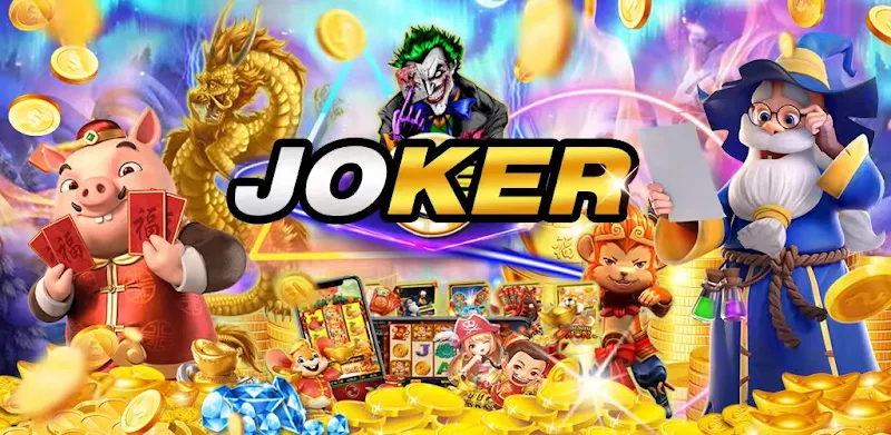 joker gaming สล็อต123