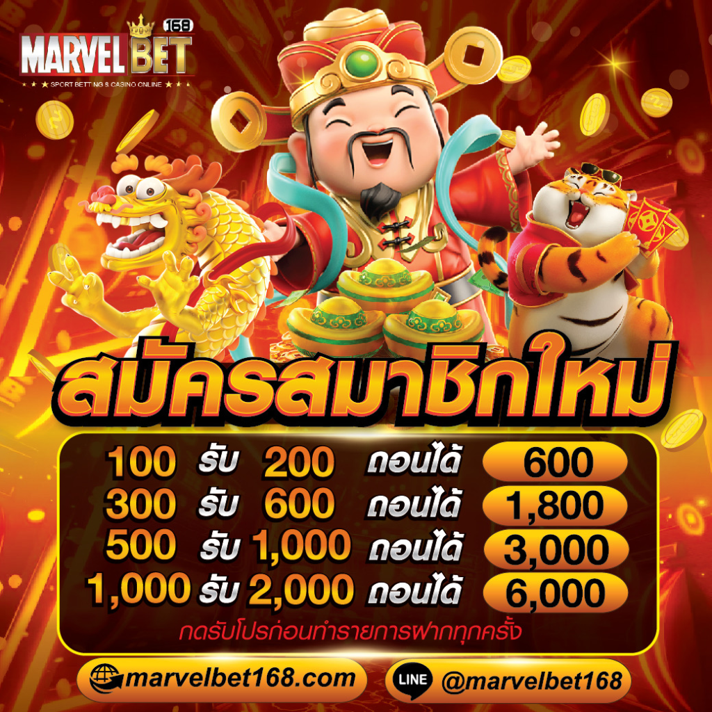 MARVELBET168